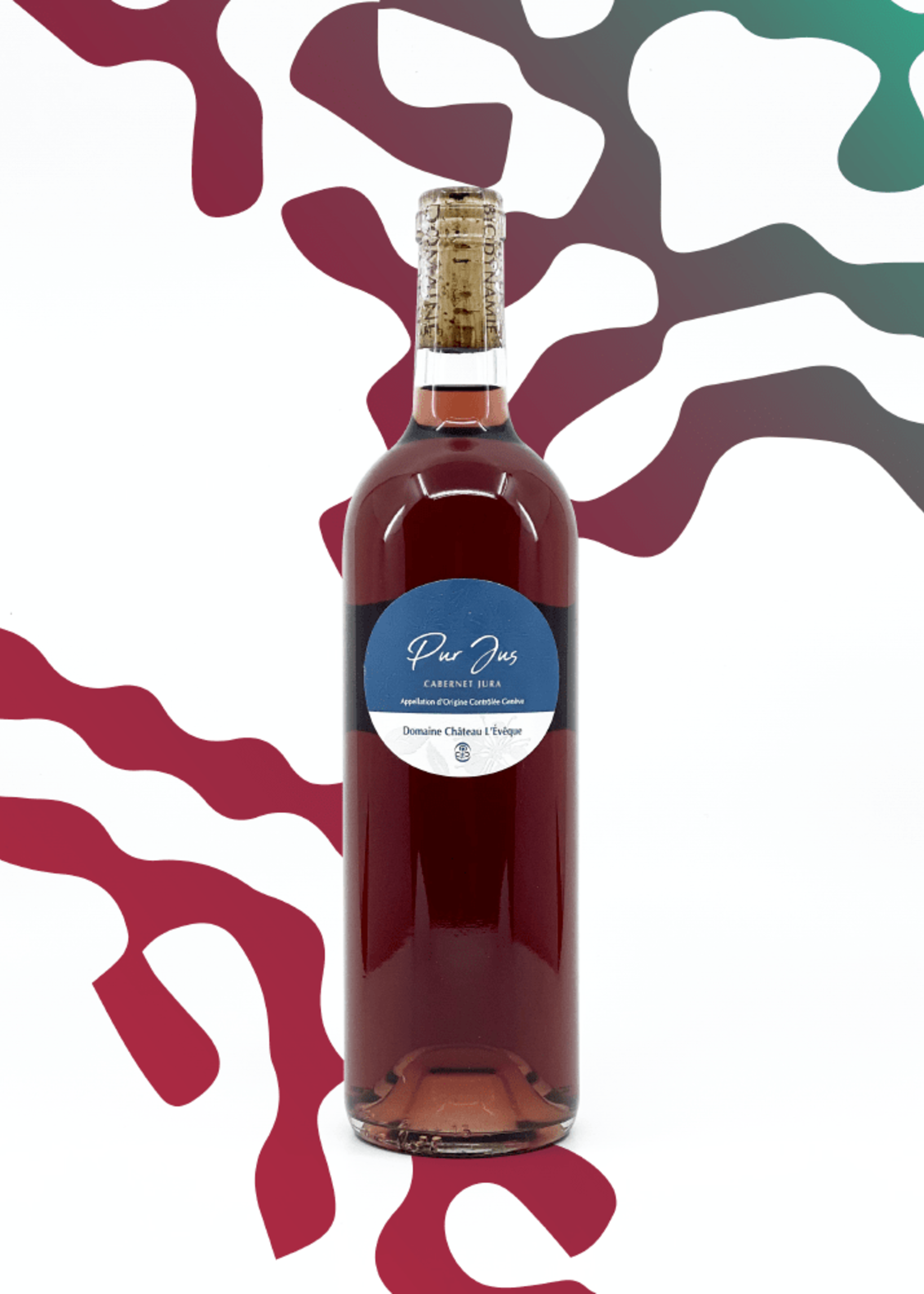 Château L’Evêque Cabernet Pur Jus