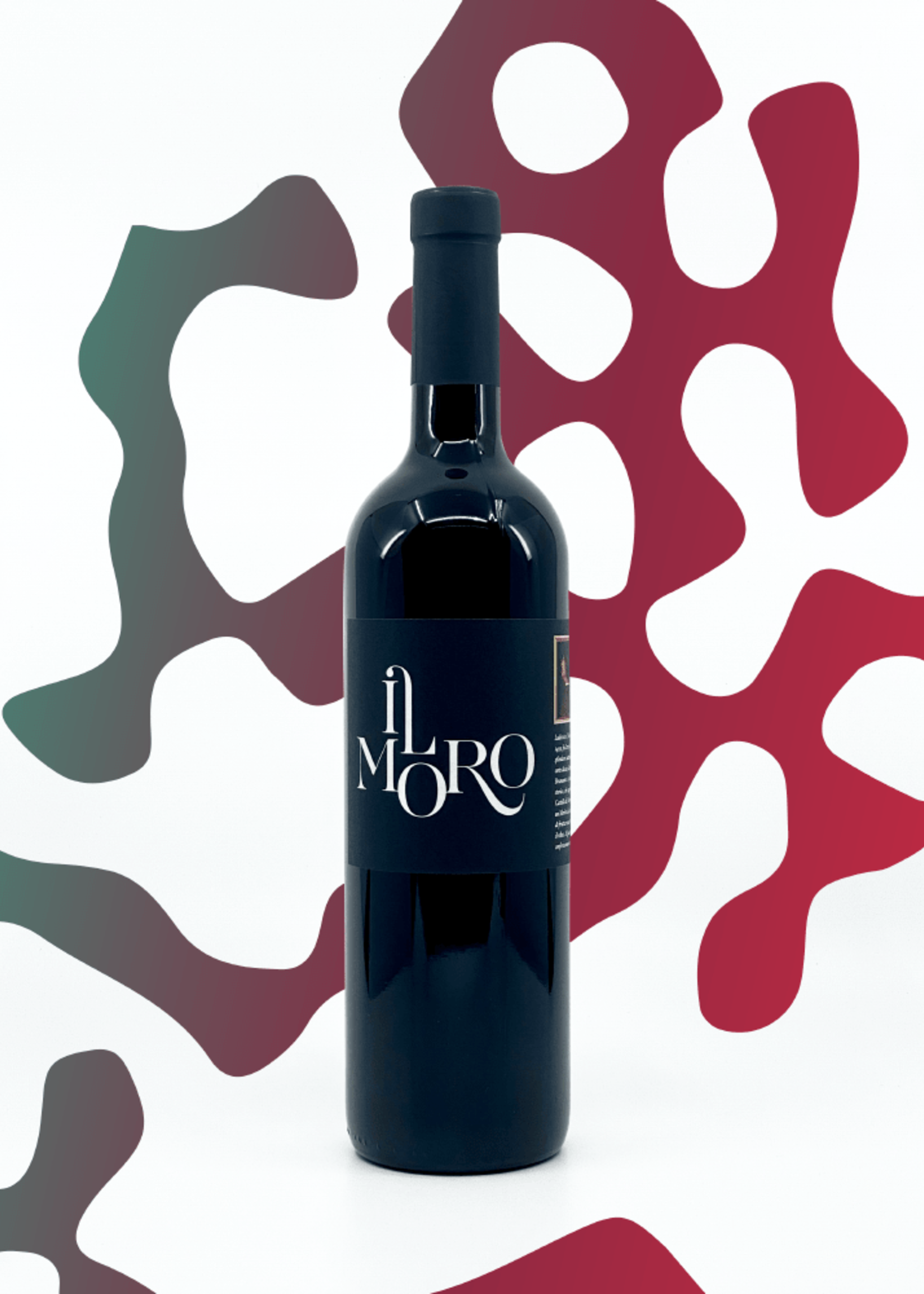 Castello Di Morcote Merlot Il Moro