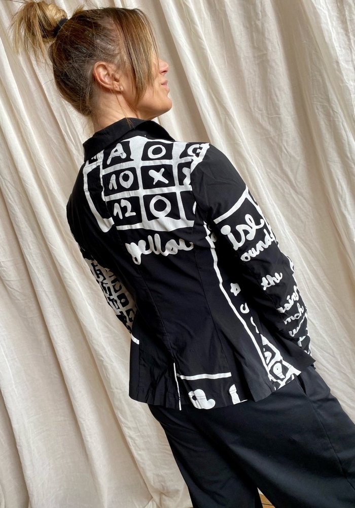 Rundholz Black Label Stretch Jacket