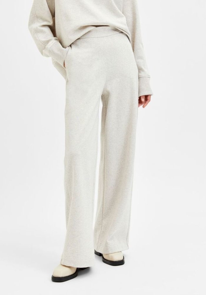 Selected Femme Liesel Wide Sweat Pant