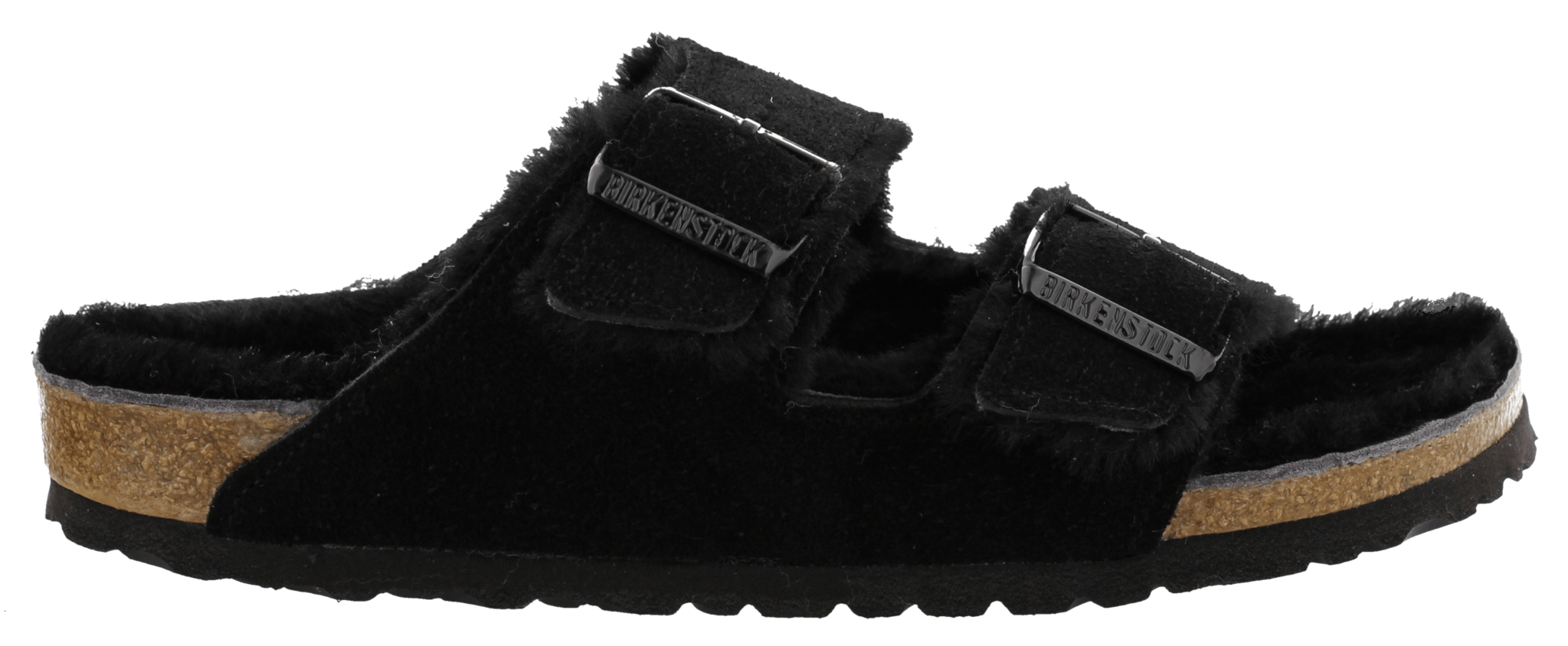 birkenstock shearling night