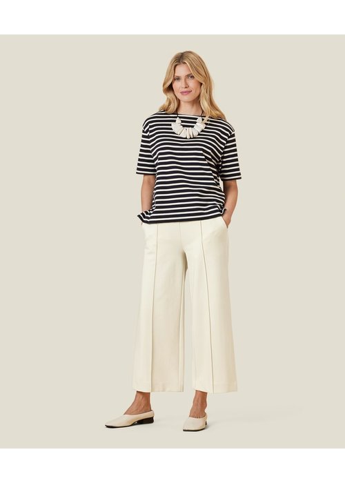 Masai Petrina Check Cropped Trousers 