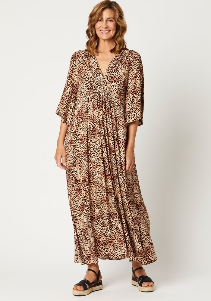 Eb \u0026 Ive Amazonia Maxi Dress - Sunday Best