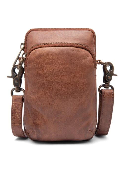 DEPECHE Depeche 14262 Mobile Leather Bag