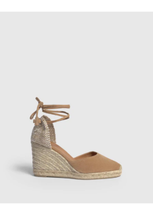 CASTANER Castaner Carine Suede Espadrille