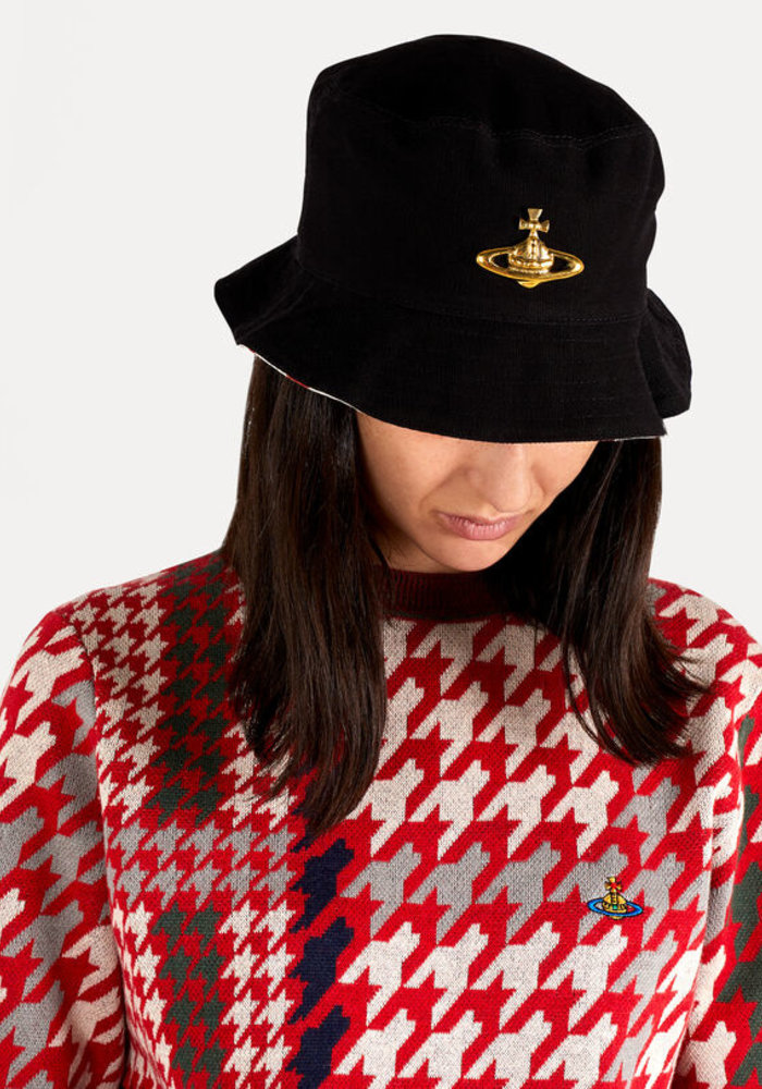 Vivienne Westwood Fisher Bucket Hat - Sunday Best