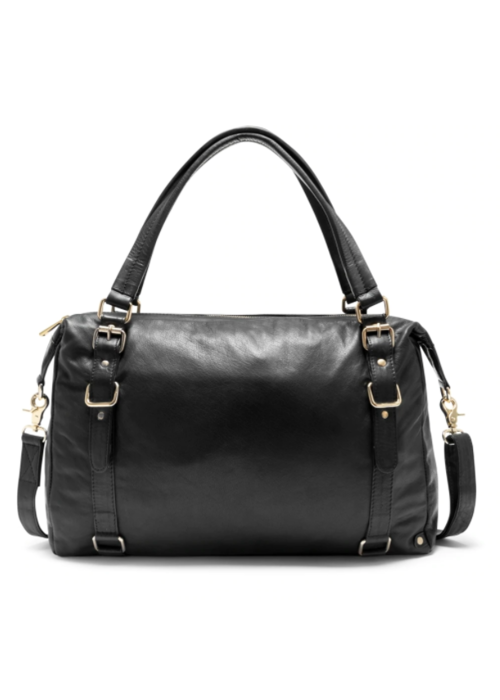 DEPECHE Depeche 15062 Medium Leather Bag