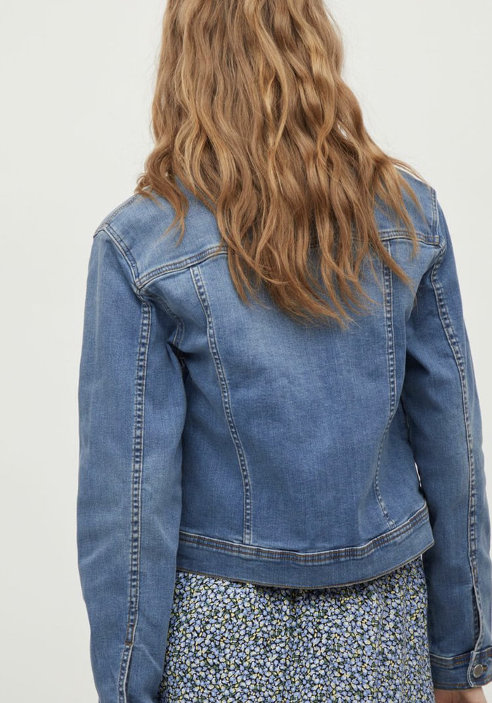 Vila Vineed Denim Jacket