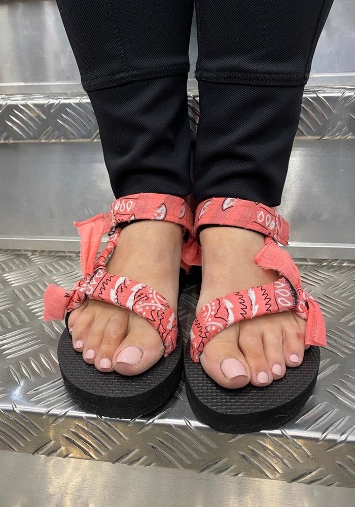 Arizona Love Trekky Bandana Sandal