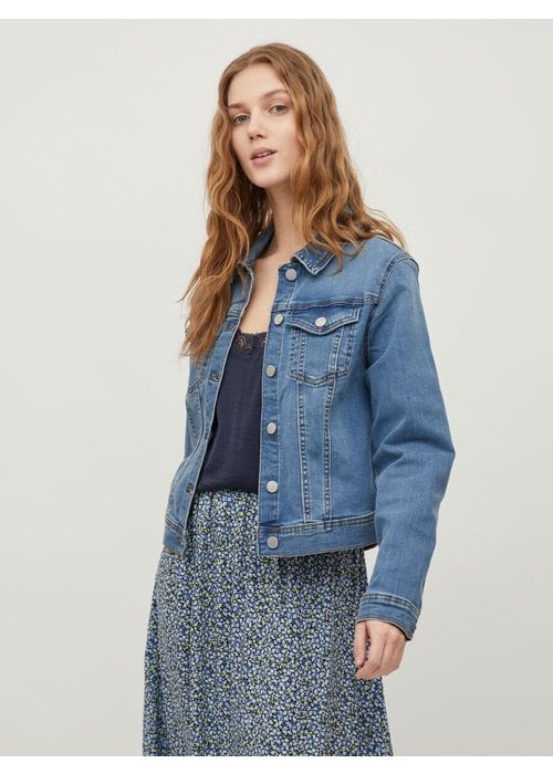 VILA Vila Vineed Denim Jacket