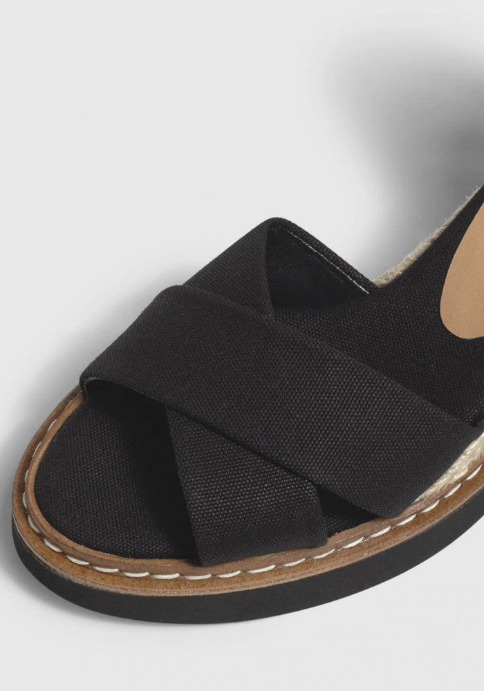 Castaner Bonnie Cross Front Wedge