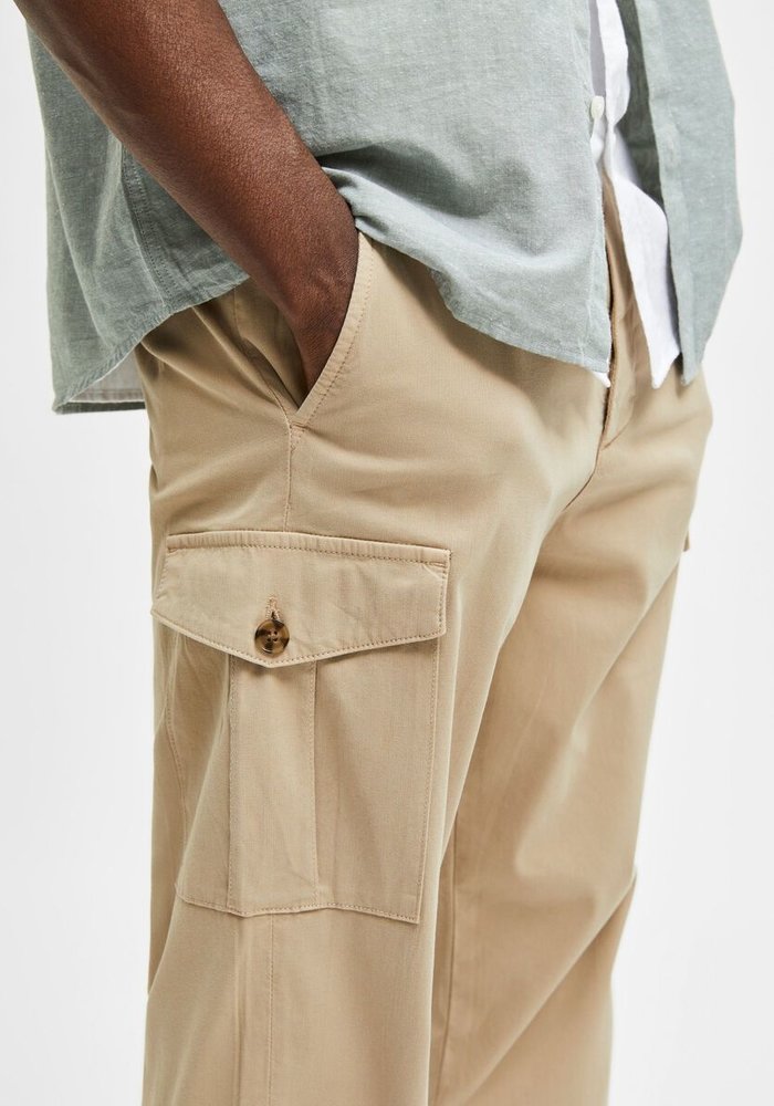 Selected Homme Wick 172 Cargo Trousers