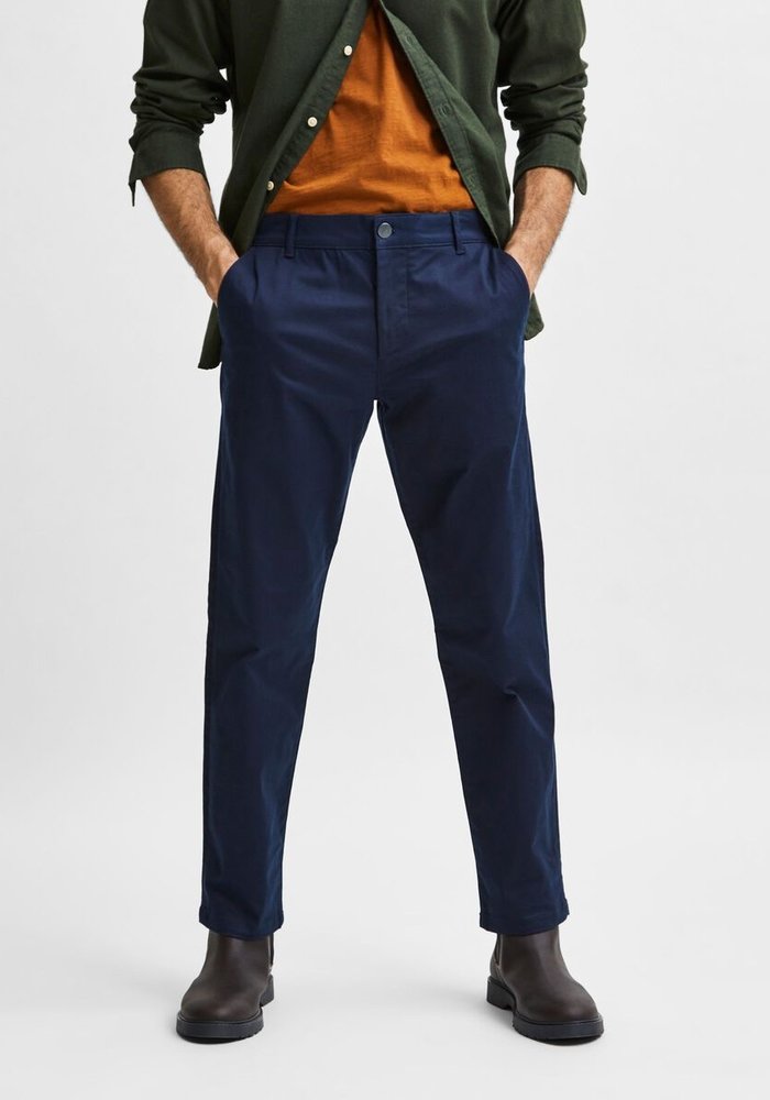 Selected Homme Stoke 196 Chino Trousers