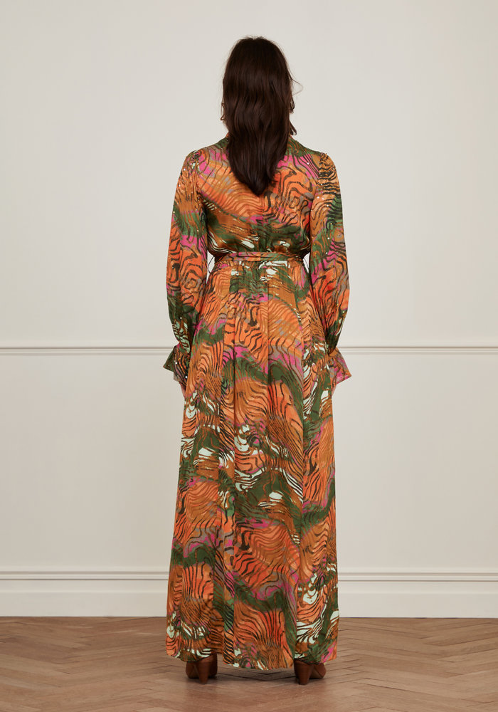 Fabienne Chapot Sarasara Maxi Dress