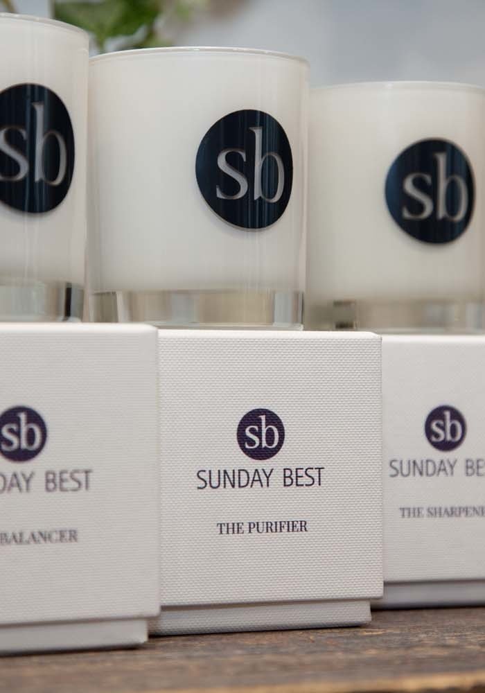 Sunday Best Signature Candle