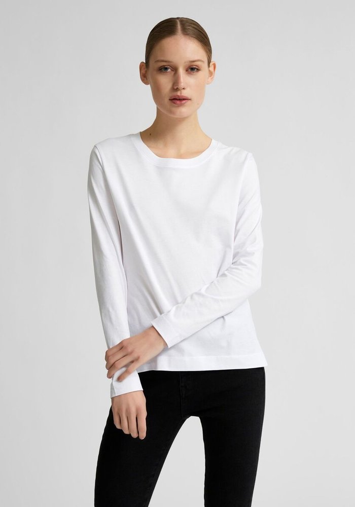 Selected Femme Long Sleeve T-Shirt