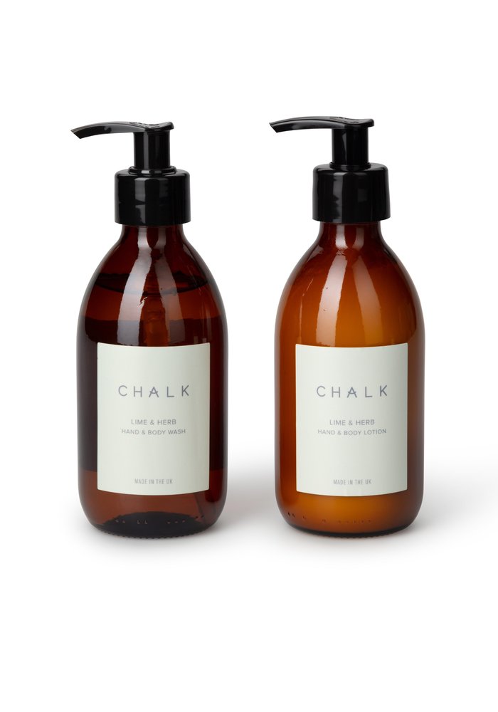 Chalk Amber Hand & Body Lotion