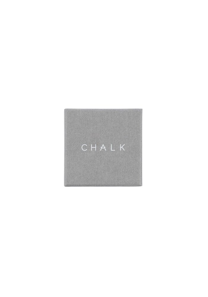 Chalk Domed Plain Heavy Ring