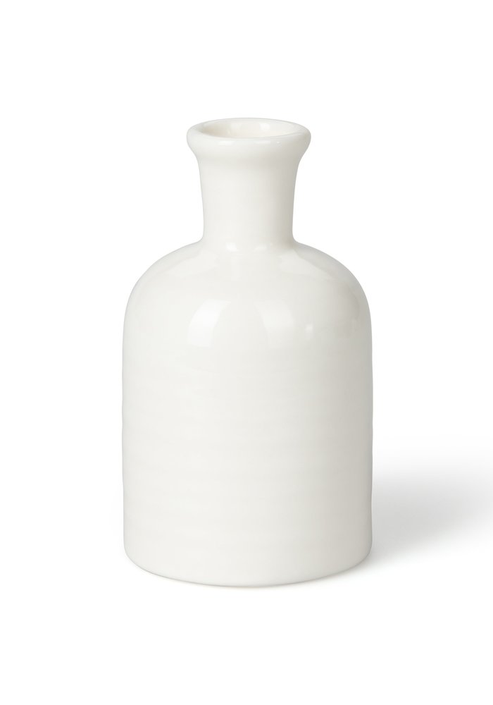 Chalk Porcelain Vase