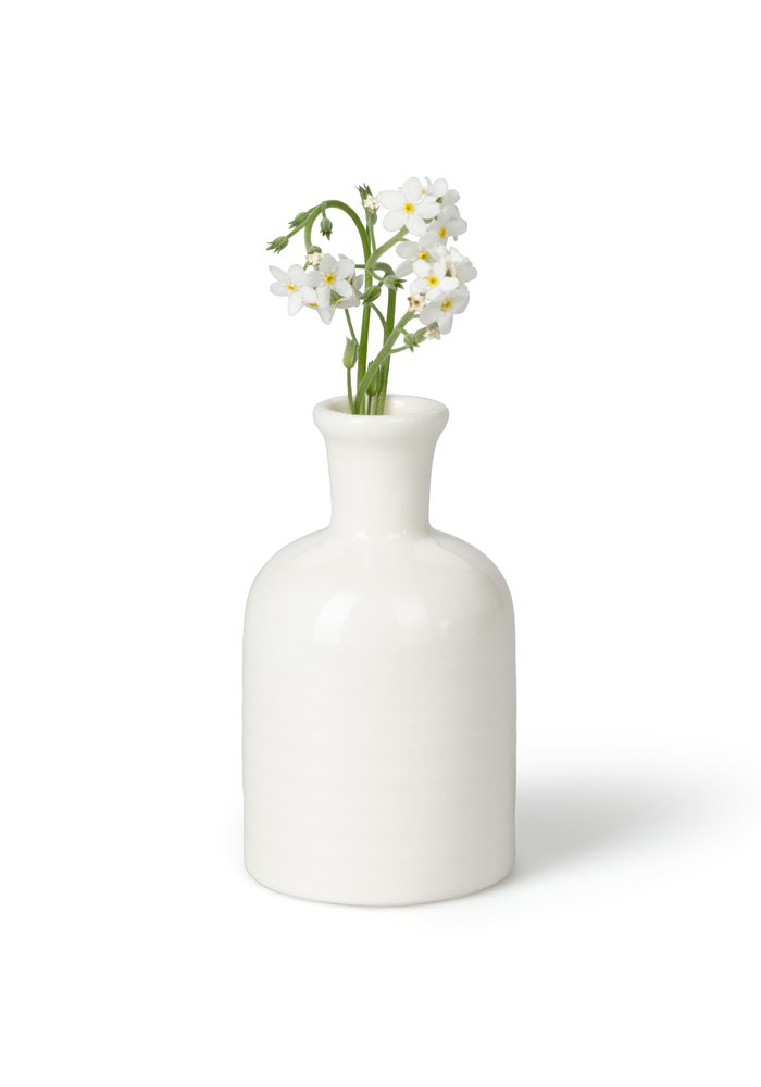 Chalk Porcelain Vase