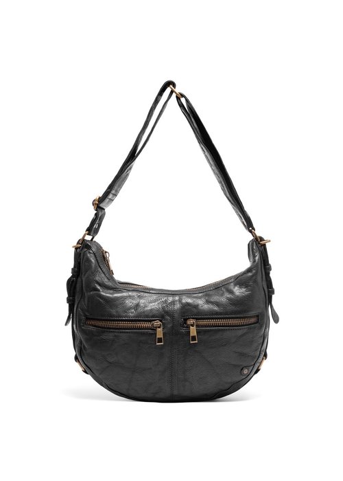 DEPECHE Depeche 15322 Leather Shoulder Bag