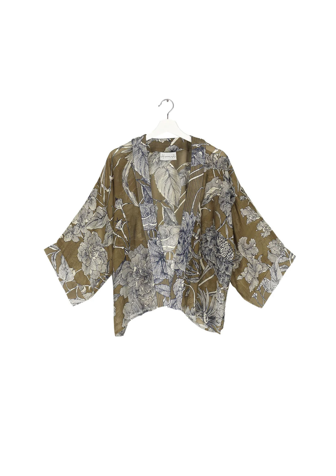 One Hundred Stars Short Kimono Sunday Best One Hundred Stars Short Kimono Sunday Best