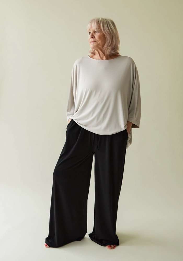 Chalk Violet Trousers