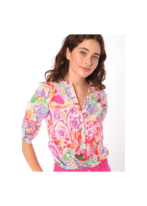 VILAGALLO Vilagallo Francina Shirt