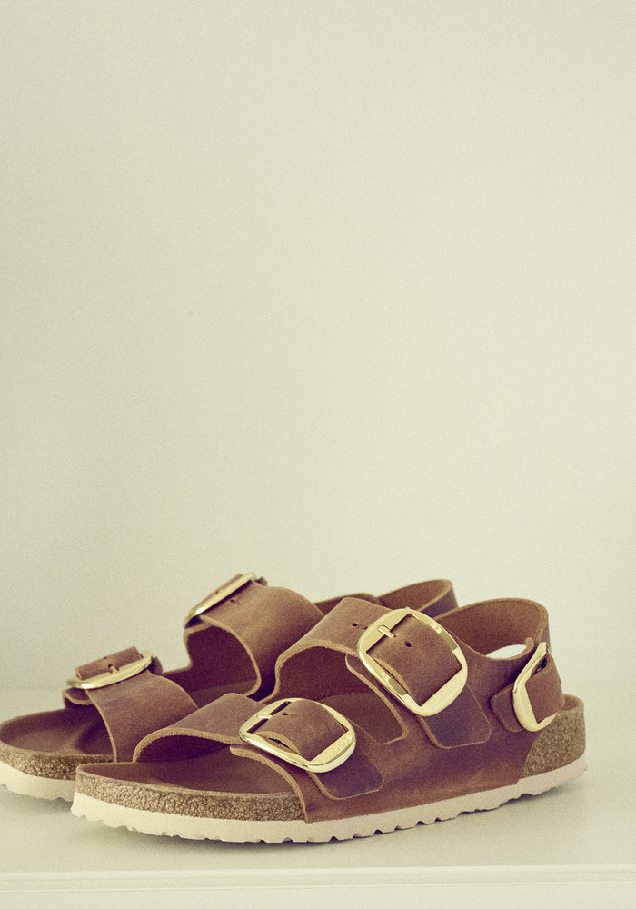 Birkenstock Milano Big Buckle