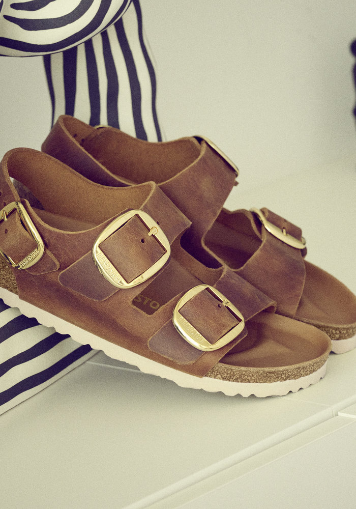 Birkenstock Milano Big Buckle