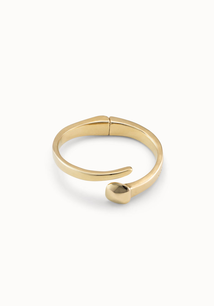 Uno De 50 Pulsera New-Nail PUL2308ORO Gold Bracelet