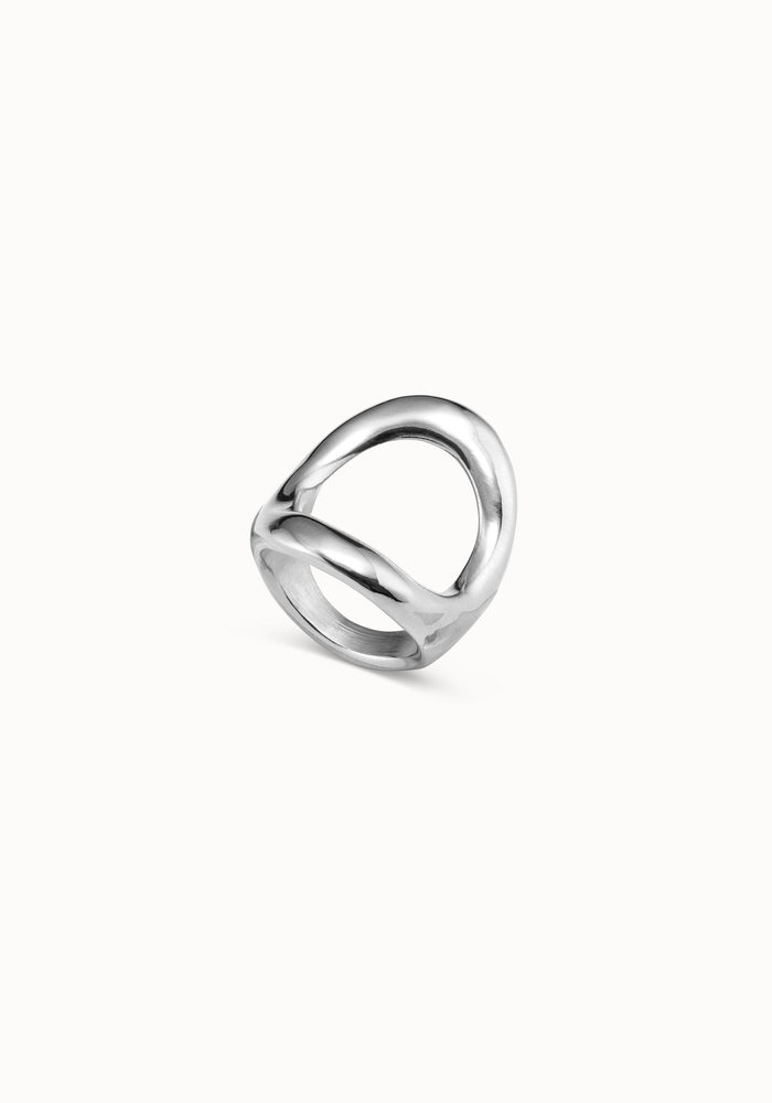 Uno De 50 Anillo The-One Ring ANI0781MTL Silver