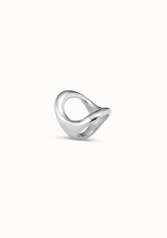 Uno De 50 Anillo The-One Ring ANI0781MTL Silver