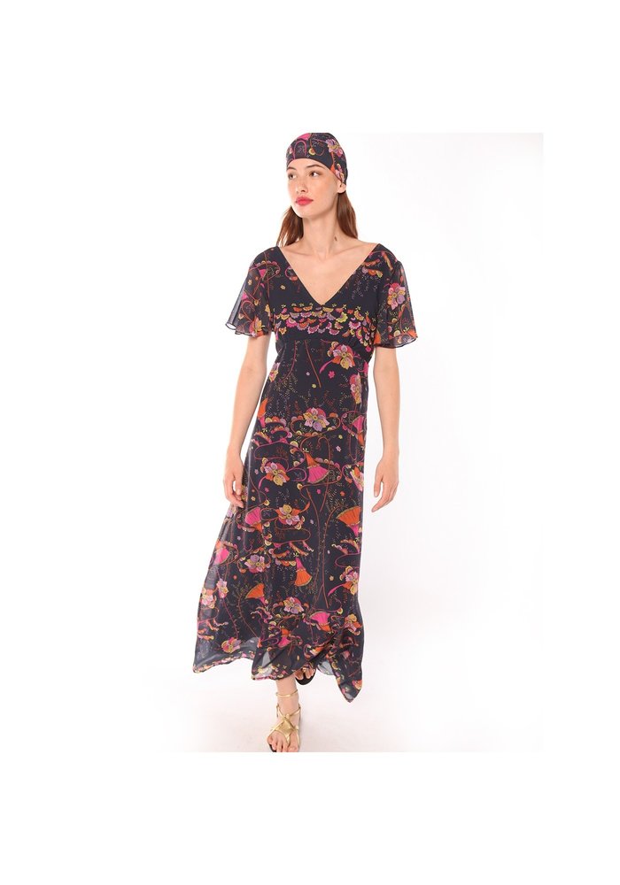 Vilagallo Florence Dress