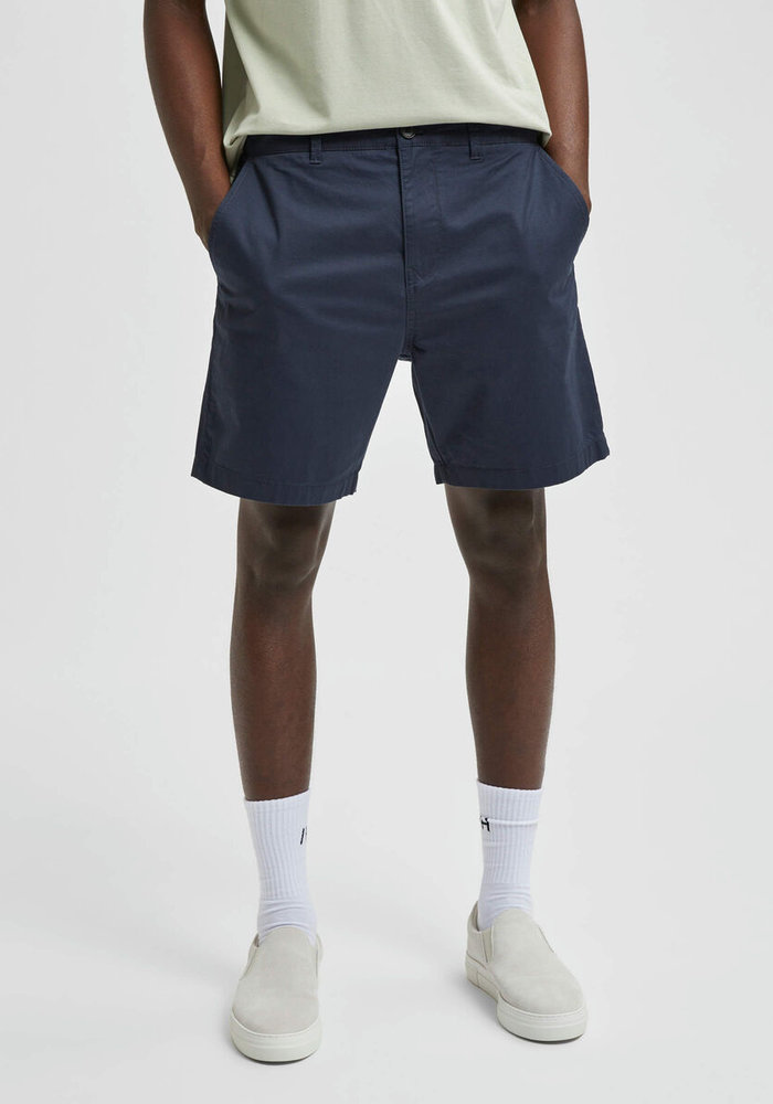 Selected Homme Comfort Shorts