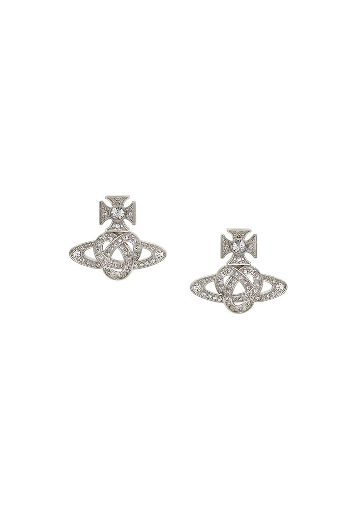 Vivienne Westwood Loudilla Orb Earrings VW2323