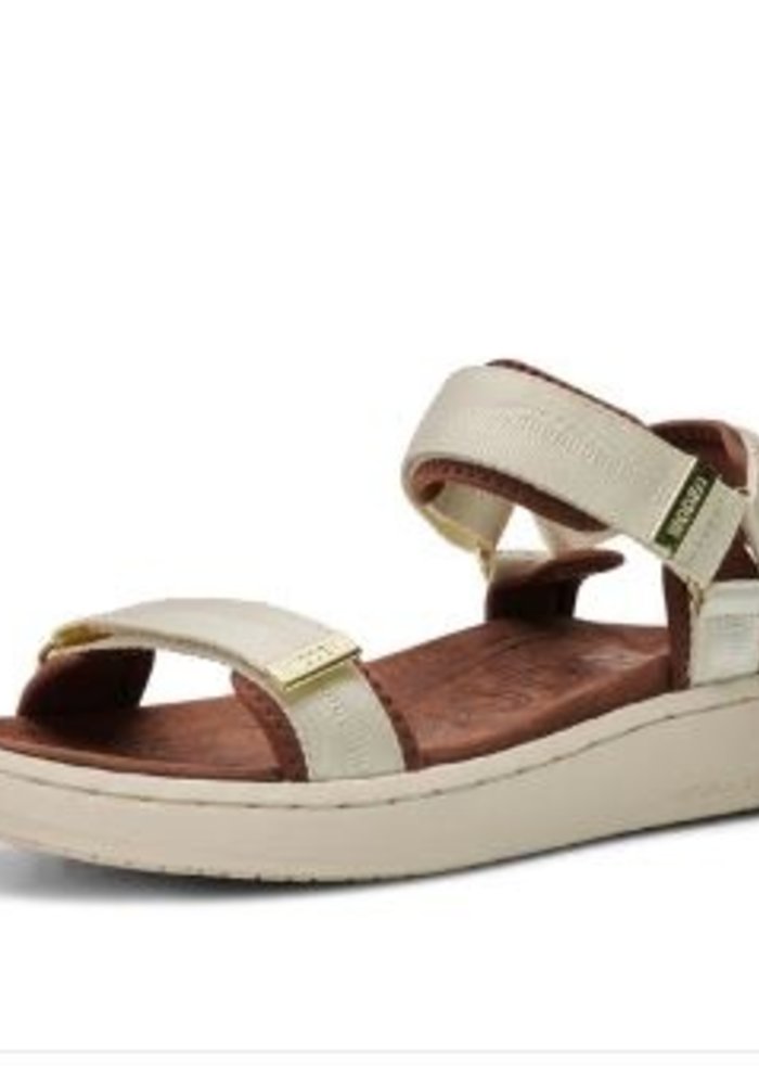 Woden WL926-903 Textile Sandal