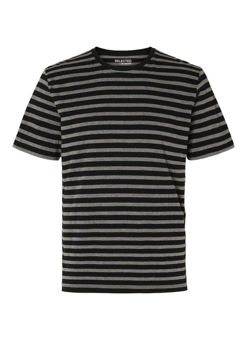 SELECTED HOMME Selected Homme Aspen Crew Neck T-Shirt