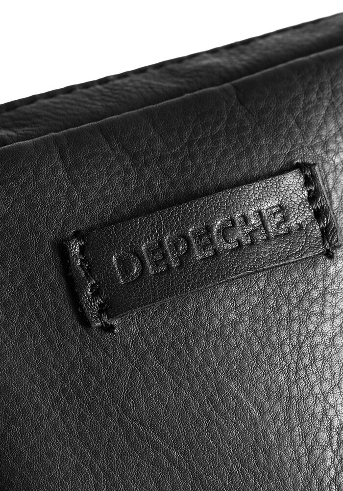 Depeche 15700 Mobile Leather Bag