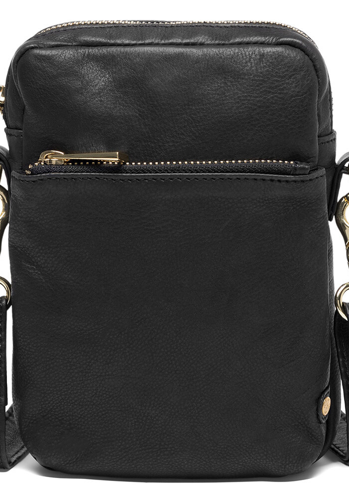Depeche 15700 Mobile Leather Bag
