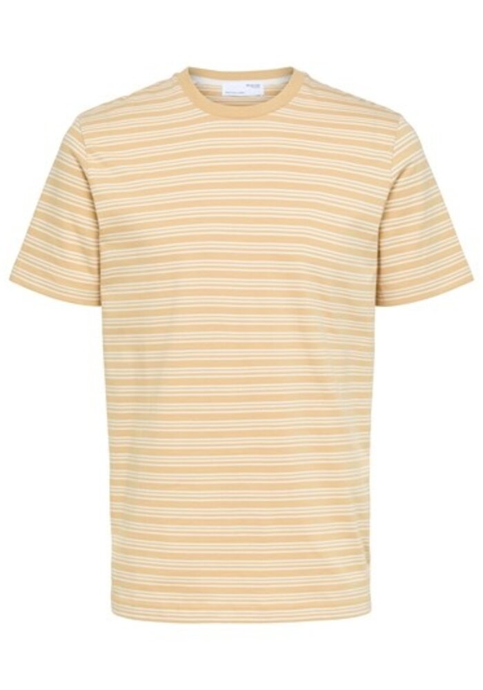 Selected Homme Handy Stripe T-Shirt