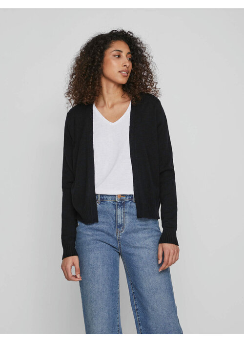 VILA Vila Viril Short Long Sleeve Open Cardigan