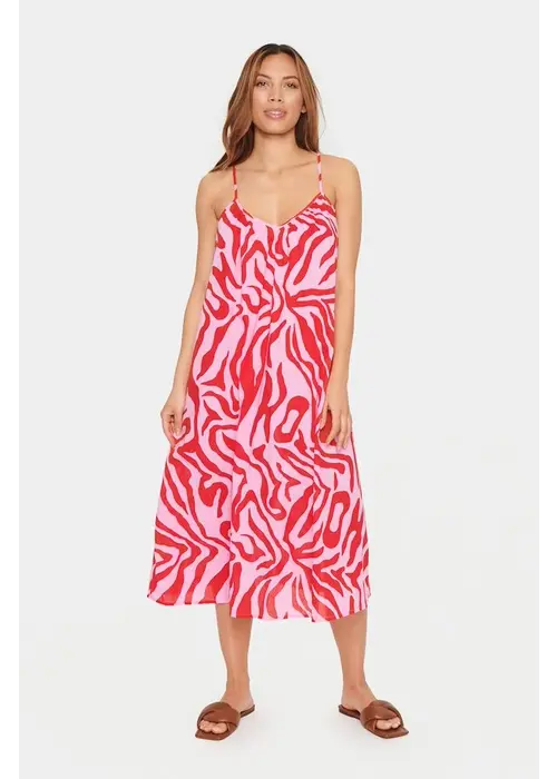 SAINT TROPEZ Saint Tropez Velma Cami Maxi Dress