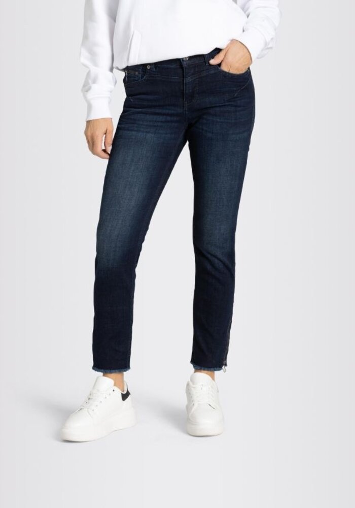 MAC 5762 Rich Slim Raw Edge Jeans