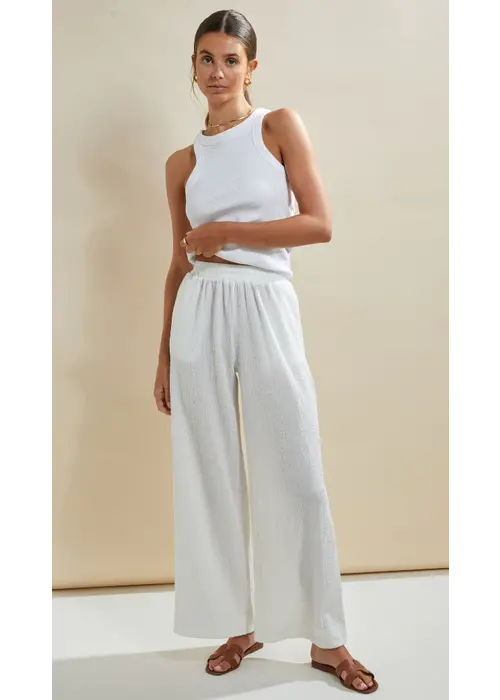 CHARLI Charli Tamara Wide Leg Trousers