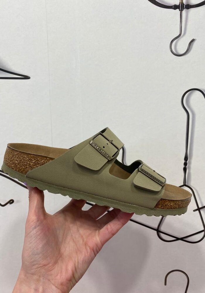 Birkenstock Arizona Earthy Vegan Sandal