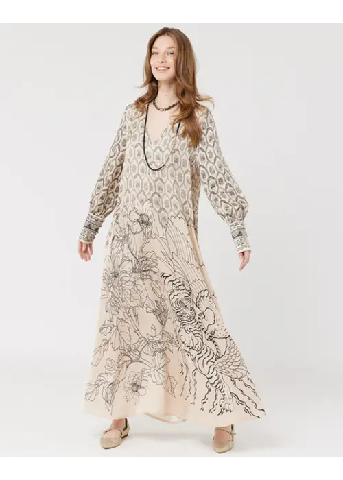 ME369 ME369 Sophie Maxi Dress