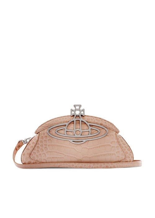 VIVIENNE WESTWOOD Vivienne Westwood Amber Clutch Bag