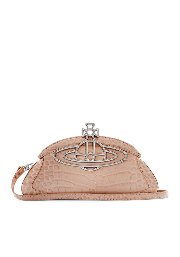 Vivienne Westwood Amber Clutch Bag