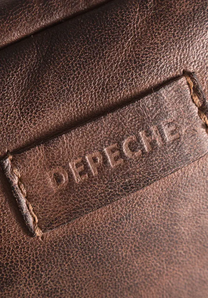 Depeche 15818 Leather Mobile Bag